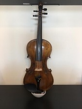 Violino Jacobus stainer antico 1900 4/4 vintage old Violin alte geige + Case