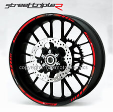 Street Triple R 675 motorcycle