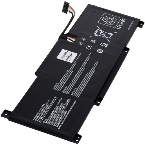 Batteria compatibile con - , msi