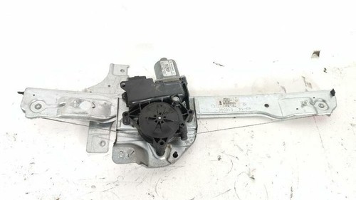 Alzavetro elettrico anteriore - alzavetro,