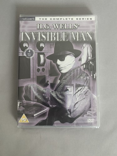 Wells the invisible - the,