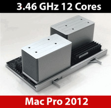 2012 Apple Mac Pro CPU Tray