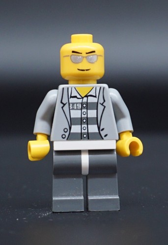 Lego personaggio uomo 6864 - lego,