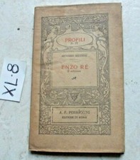 LIBRO ENZO RE  ANTONIO MESSERI