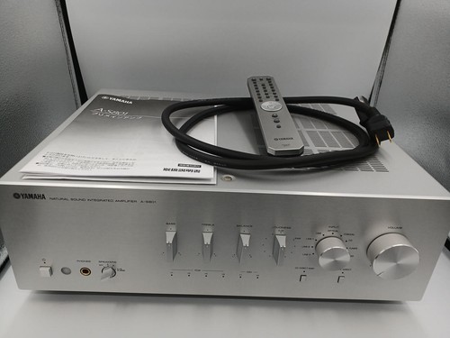 Yamaha s801 - yamaha, a-s801