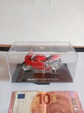 MOTO  DUCATI  999 TESTASTRETTA