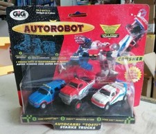 AUTOROBOT AUTOCARRI TOSTI