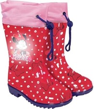 MINNIE STIVALI PIOGGIA BAMBINA
