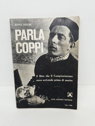 Parla coppi rino negri - , il