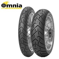 Coppia gomme moto pirelli - coppia,
