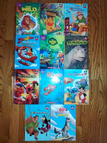 Disney wonderful world - disney,
