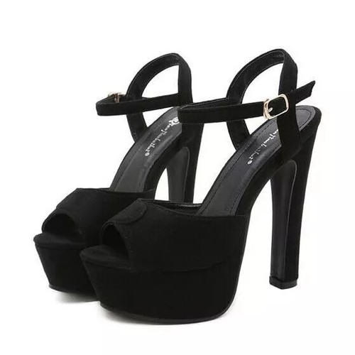 Sandali tacco plateau cm - sandali,