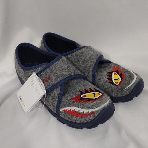 Nwob geox respira gray and - nwob,
