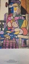 Pablo Picasso, Femme Assise