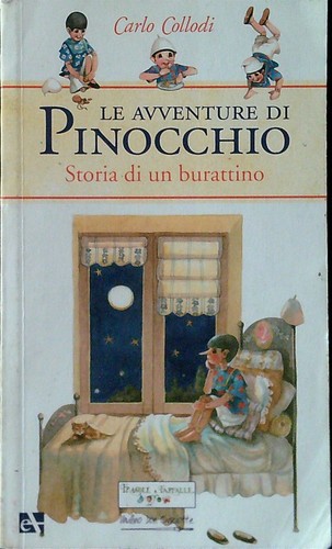 Avventure pinocchio - avventure, di