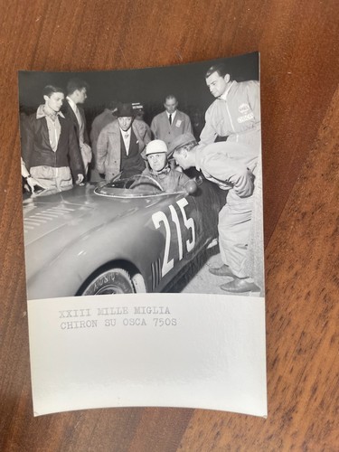 Osca 750 xxiii mille - 750,