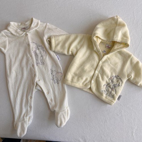 Raro set dumbo - vintage, disney
