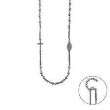 4UCL7966 Collana da Uomo in