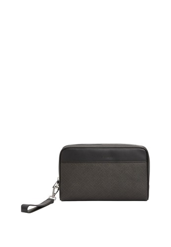 Pochette uomo tommy hilfiger - uomo,