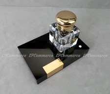 Calamaio Montblanc ottone e
