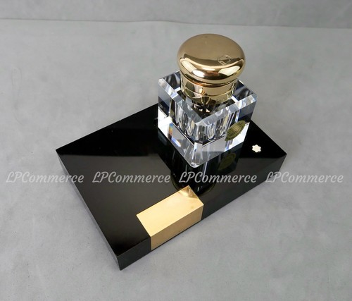 Calamaio montblanc ottone - calamaio,