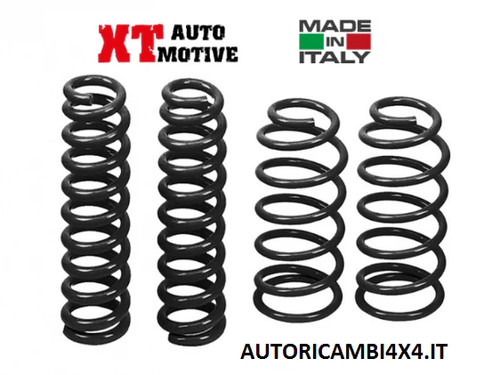 Kit molle 4cm jeep - di, +4cm
