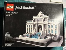 LEGO ARCHITECTURE: Fontana di