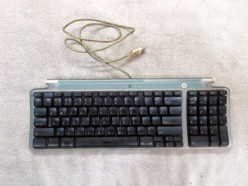 Tastiera usb m2452 bondi blu - usb,