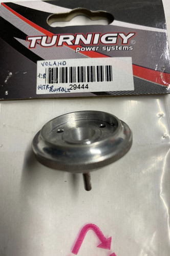 Aluminum flywheel volano in - -,
