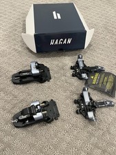 Hagan Atk Pure 8 senza attacco