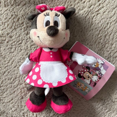 Mascotte minnie mouse - mascotte,
