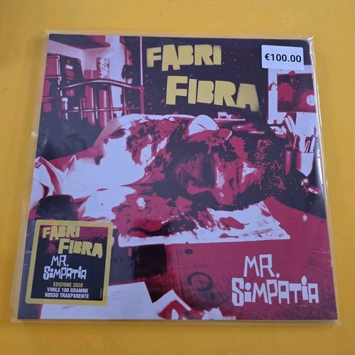 Fabri fibra mister simpatia 2 - ,