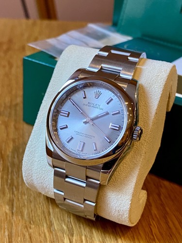 Rolex oyster perpetual 116000 - perpetual,