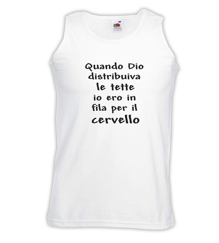 Settantallora canottiera - settantallora,