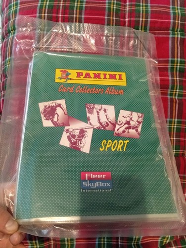 Panini calcio cards - cards, album