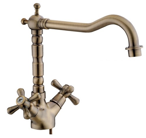 Rubinetto miscelatore per - miscelatore,