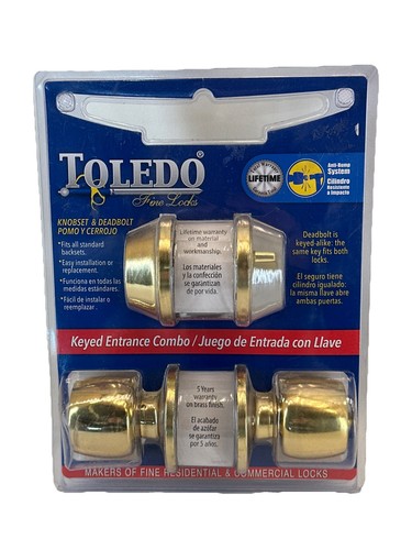 Set combinato pomello - , e
