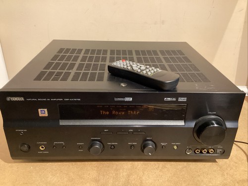 Yamaha dsp ax757se ricevitore - yamaha, dsp-ax757se