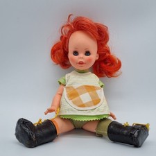 Bambola Vintage Zanini &