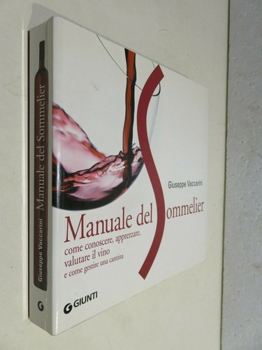 Manuale del sommelier - manuale,