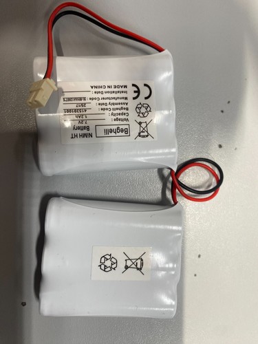 Batterie beghelli 415391001 - ,