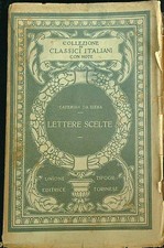 LETTERE SCELTE DA SIENA