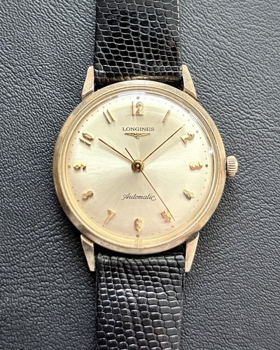 Orologio uomo vintage longines - orologio,