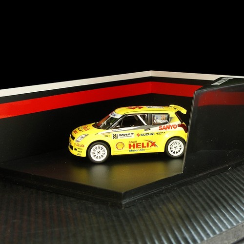 Norev suzuki swift super1600 - norev,,