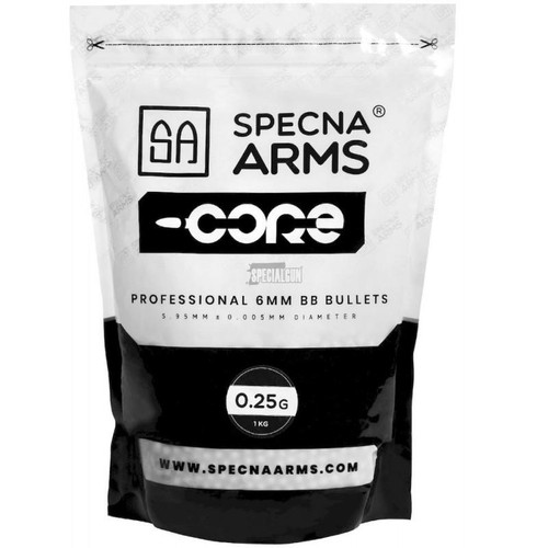 Pallini softair 25g 1kg - pallini, 0.25g