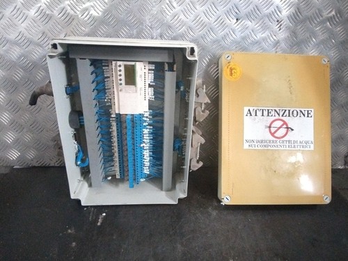 Impianto elettrico - impianto,