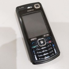 Nokia N70 Umts Tim con batteria Vintage/Collezione