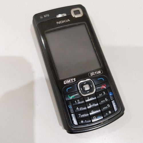 Nokia n70 umts tim - umts, con