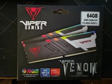 Kit Ram DDR5 64GB 6000mhz CL30