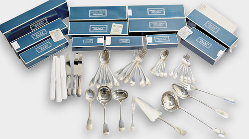 Posate tavola christofle - posate,